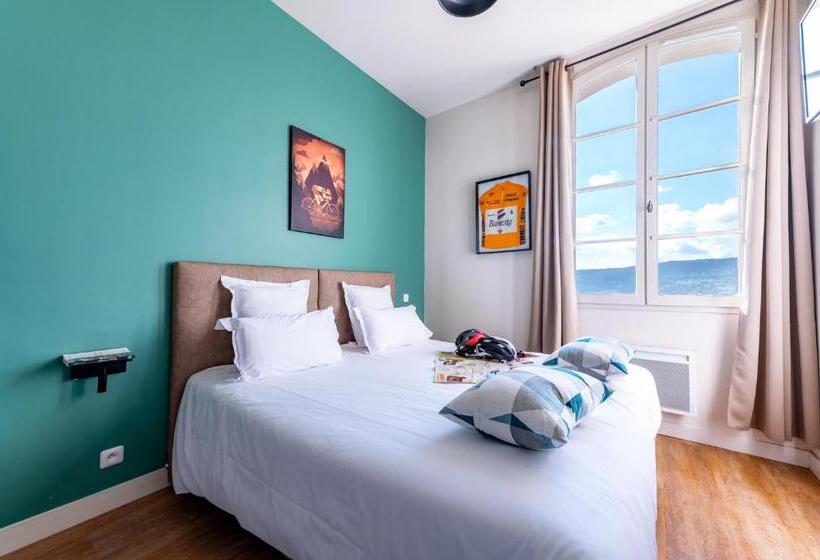 스탠다드 전망 룸, Le Nesk Ventoux