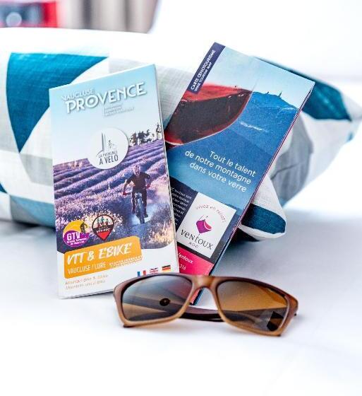 수피리어 룸, Le Nesk Ventoux