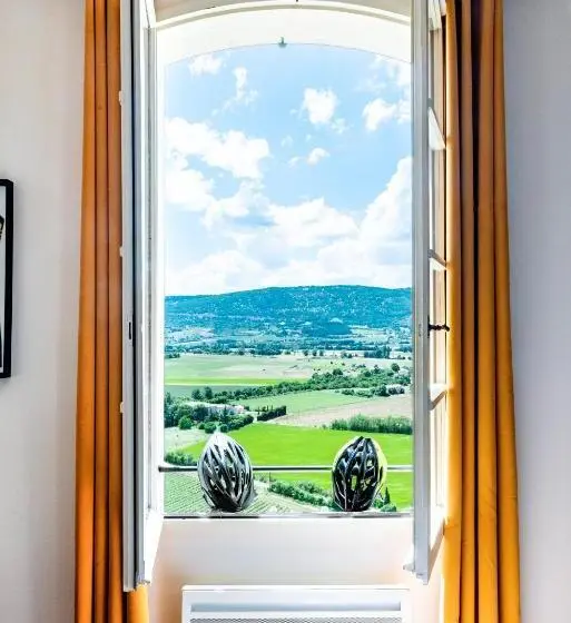 Camera Superiore con Vista, Le Nesk Ventoux