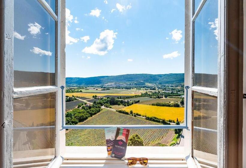 수피리어 전망 룸, Le Nesk Ventoux