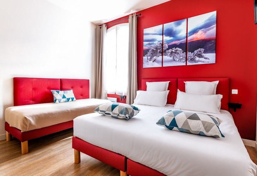 수피리어 룸, Le Nesk Ventoux