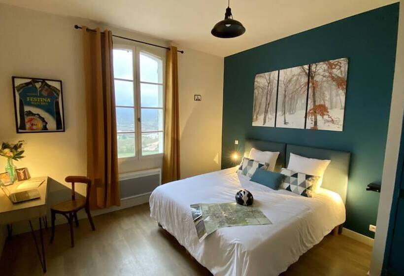 수피리어 전망 룸, Le Nesk Ventoux