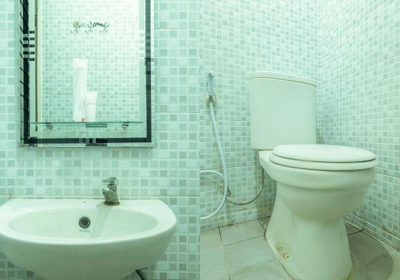 스탠다드 룸, Oyo 2100 At Taqwa Guest House Syariah