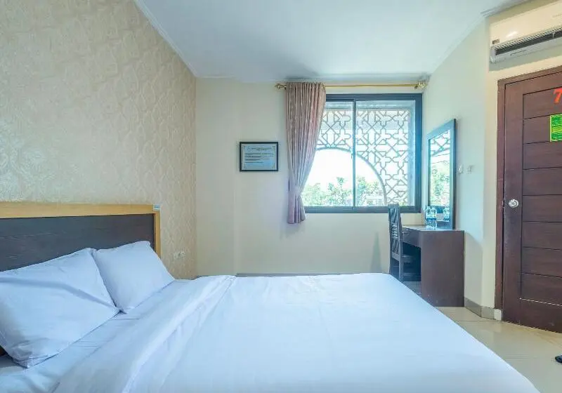 スタンダードルーム, Oyo 2100 At Taqwa Guest House Syariah