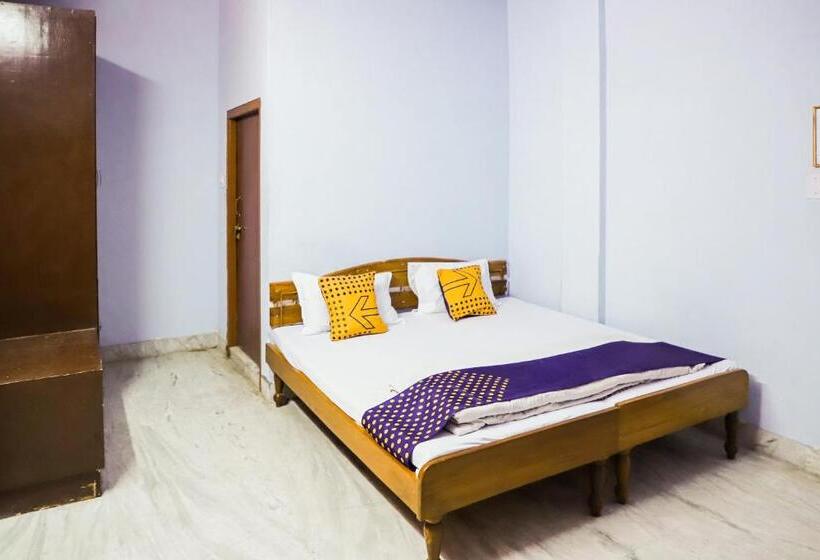 Номер Стандарт Трехместный, Spot On Nanki Palace