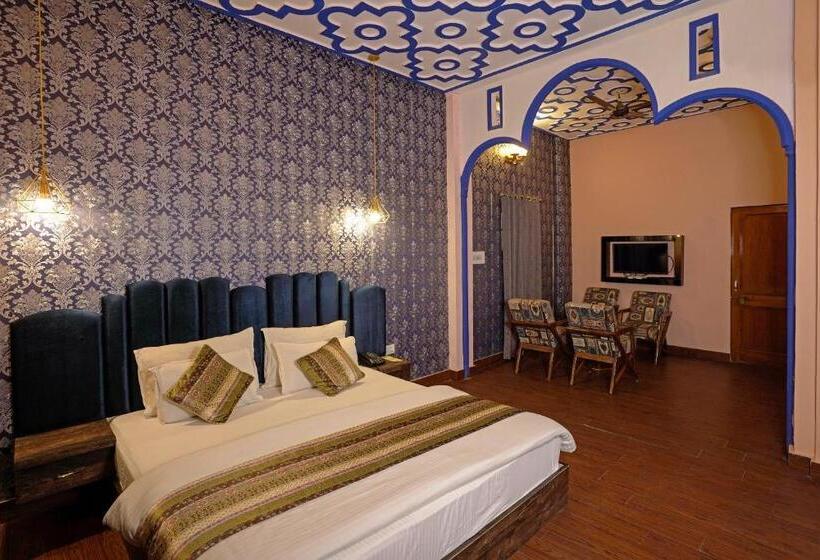 Трежместный Номер Economy, Spot On Nanki Palace