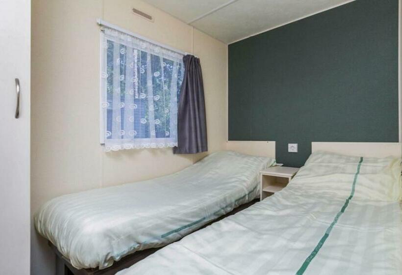 Apartament 3 Sypialnie, Ra Reeënveld Mobile Home