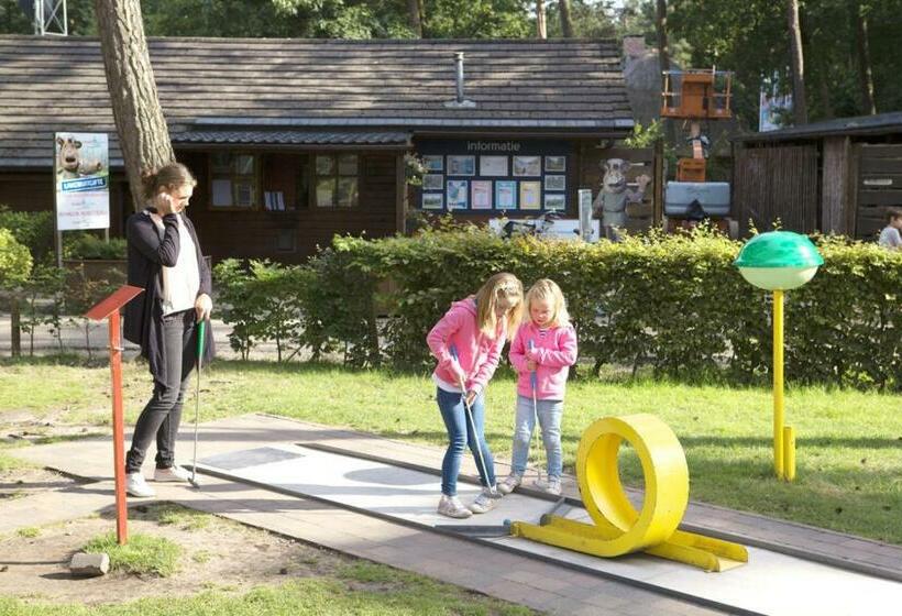 Apartament 3 Sypialnie, Ra Reeënveld Mobile Home