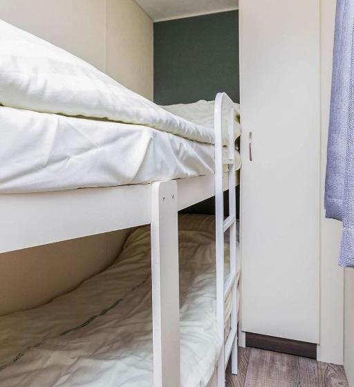 Apartament 3 Sypialnie, Ra Reeënveld Mobile Home