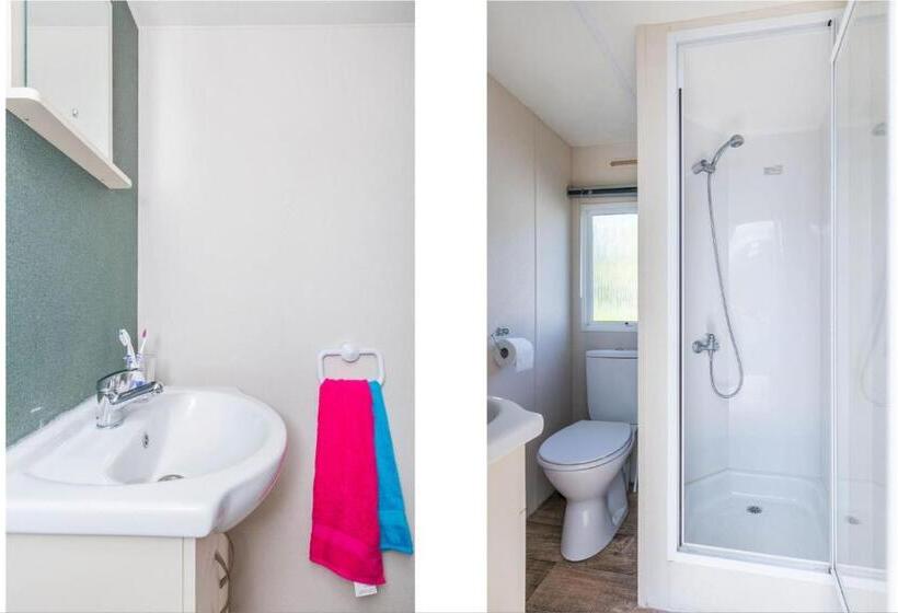 آپارتمان 3 خوابه, Ra Reeënveld Mobile Home