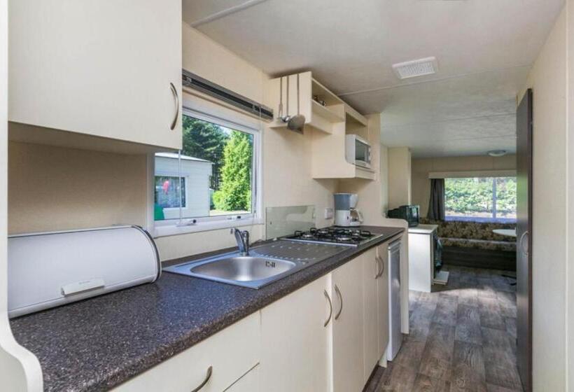 Apartament 3 Sypialnie, Ra Reeënveld Mobile Home