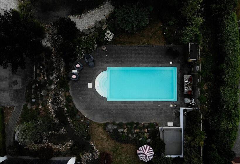 주니어 스위트, A Bascule Bed And Breakfast Maastricht