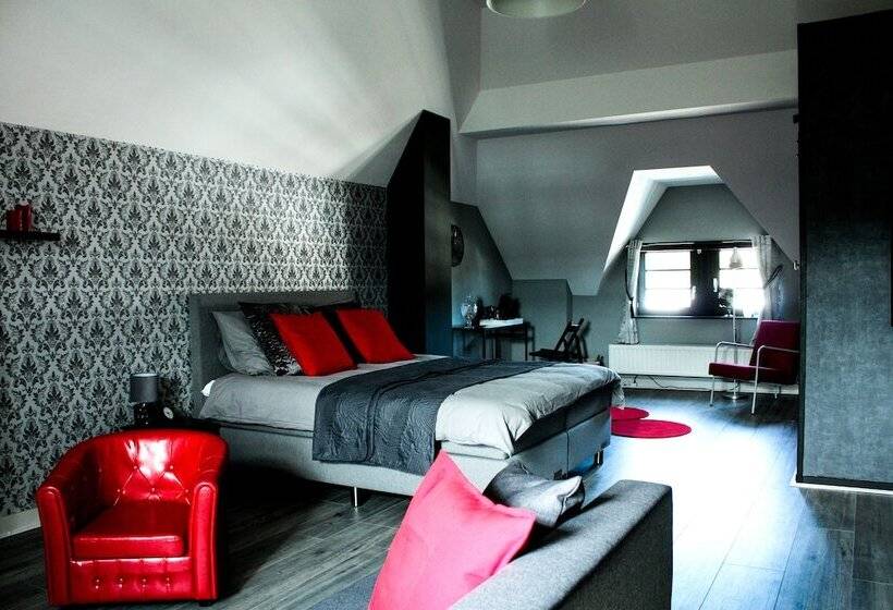 주니어 스위트, A Bascule Bed And Breakfast Maastricht
