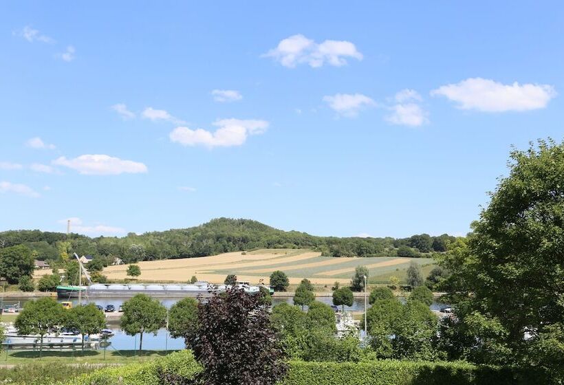 스탠다드 룸 공동 욕실, A Bascule Bed And Breakfast Maastricht