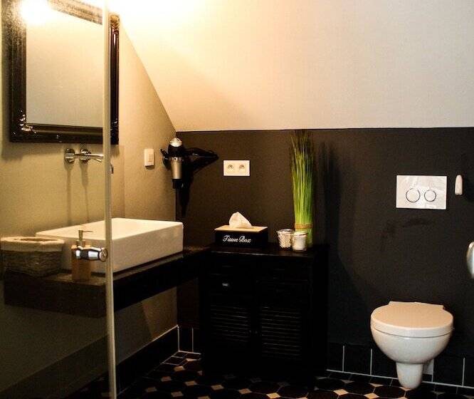 스탠다드 룸 공동 욕실, A Bascule Bed And Breakfast Maastricht