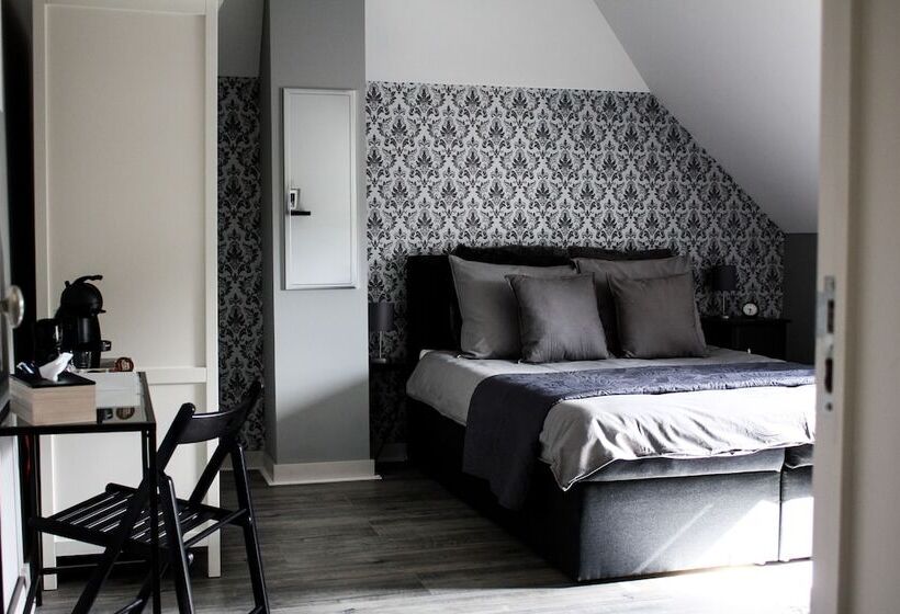 스탠다드 룸 공동 욕실, A Bascule Bed And Breakfast Maastricht