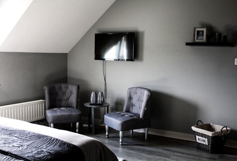 스탠다드 룸 공동 욕실, A Bascule Bed And Breakfast Maastricht