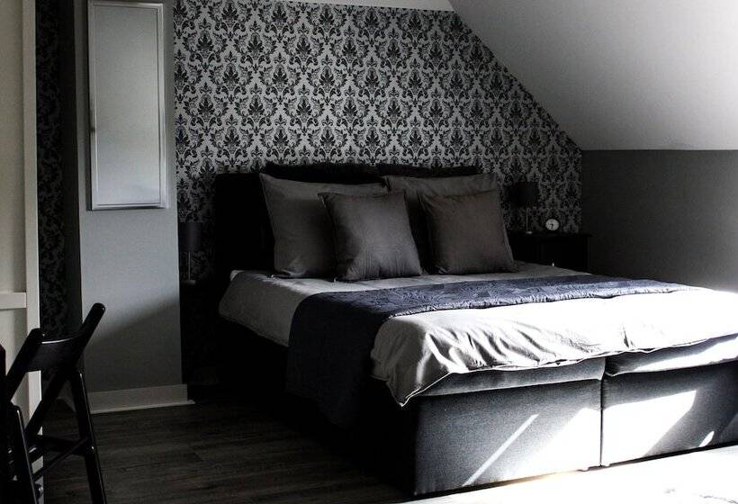 스탠다드 룸 공동 욕실, A Bascule Bed And Breakfast Maastricht