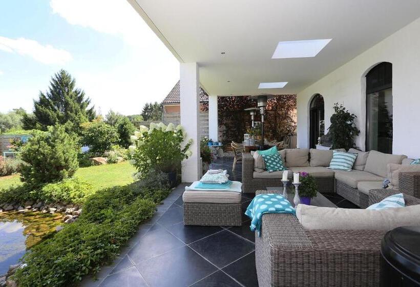 가든 전망 스위트, A Bascule Bed And Breakfast Maastricht