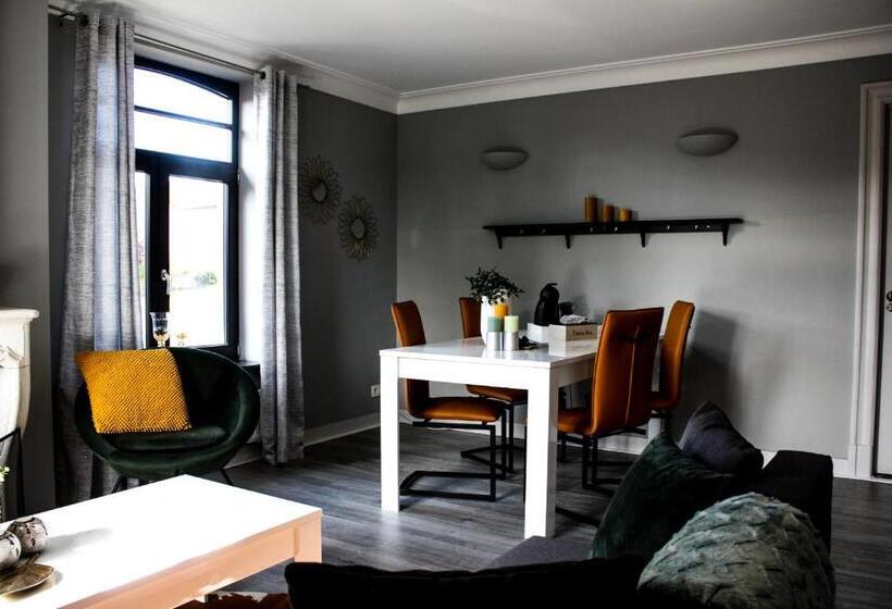가든 전망 스위트, A Bascule Bed And Breakfast Maastricht