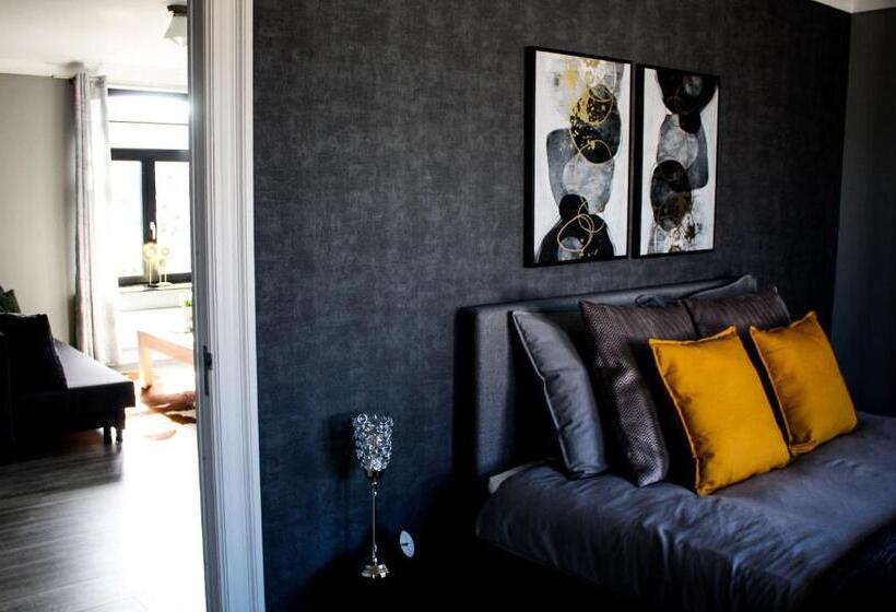 가든 전망 스위트, A Bascule Bed And Breakfast Maastricht