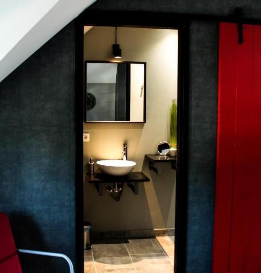 주니어 스위트, A Bascule Bed And Breakfast Maastricht