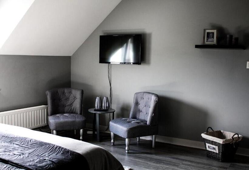 스탠다드 룸 공동 욕실, A Bascule Bed And Breakfast Maastricht
