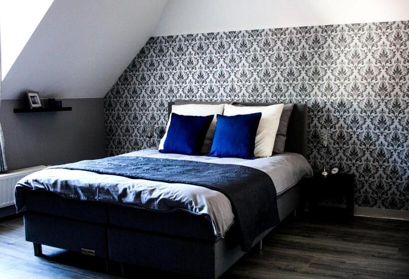 스탠다드 룸 공동 욕실, A Bascule Bed And Breakfast Maastricht