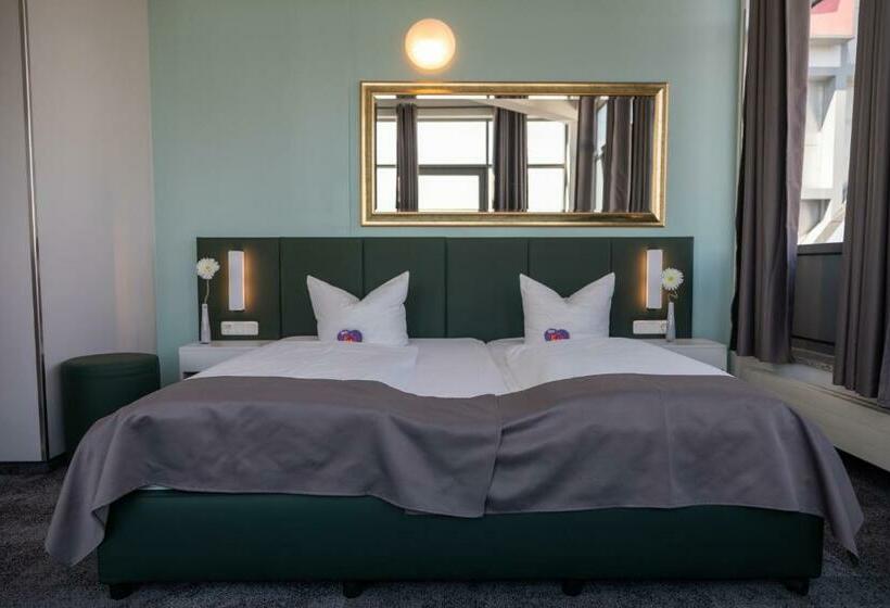スタンダードシングルルーム, Auszeit Das Hotel Schweitenkirchen