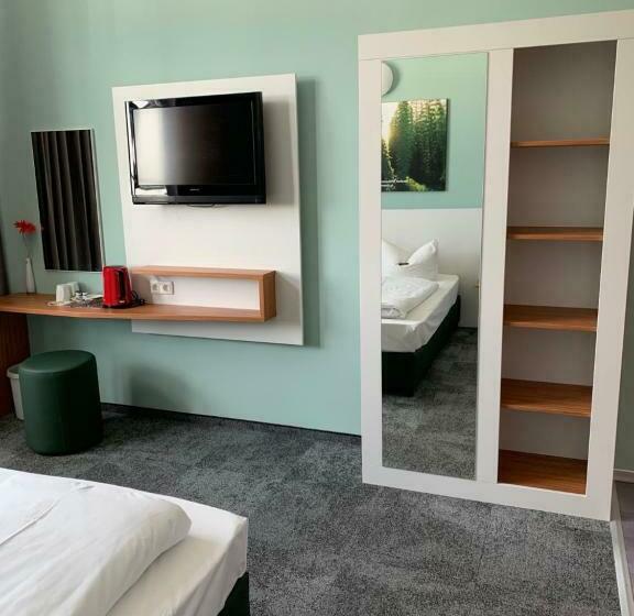 スタンダードルーム, Auszeit Das Hotel Schweitenkirchen