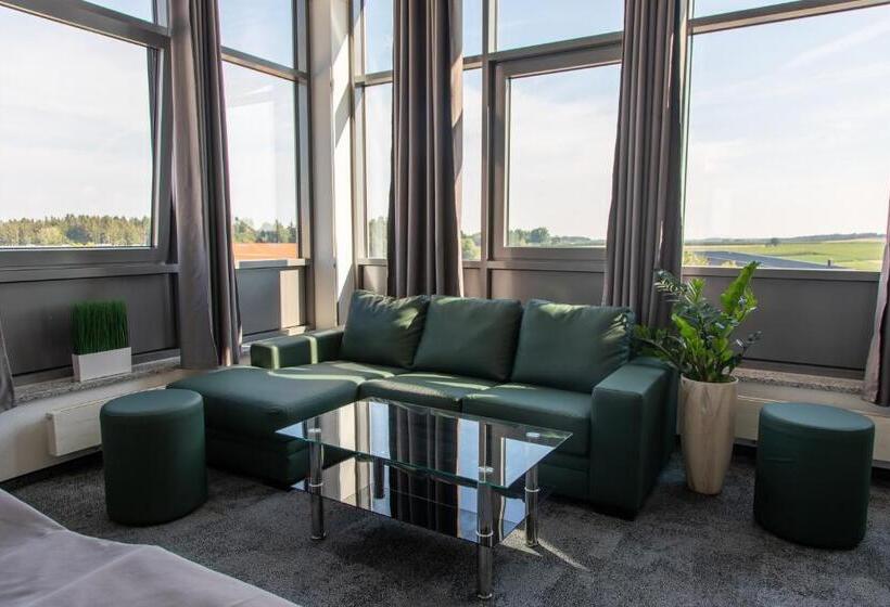 バスタブ付きスタンダードルーム, Auszeit Das Hotel Schweitenkirchen