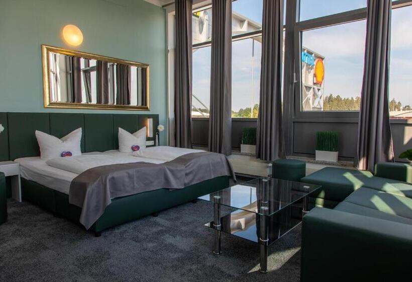 Номер Стандарт с Гидромассажем, Auszeit Das Hotel Schweitenkirchen