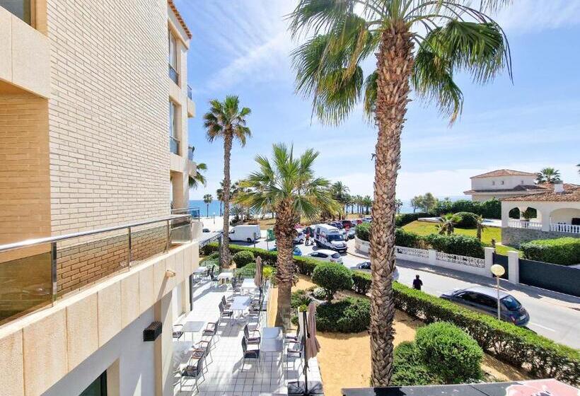 带1个卧室的带海景的公寓, Front Line           Primera Línea           Apartments In Playa Flamenca