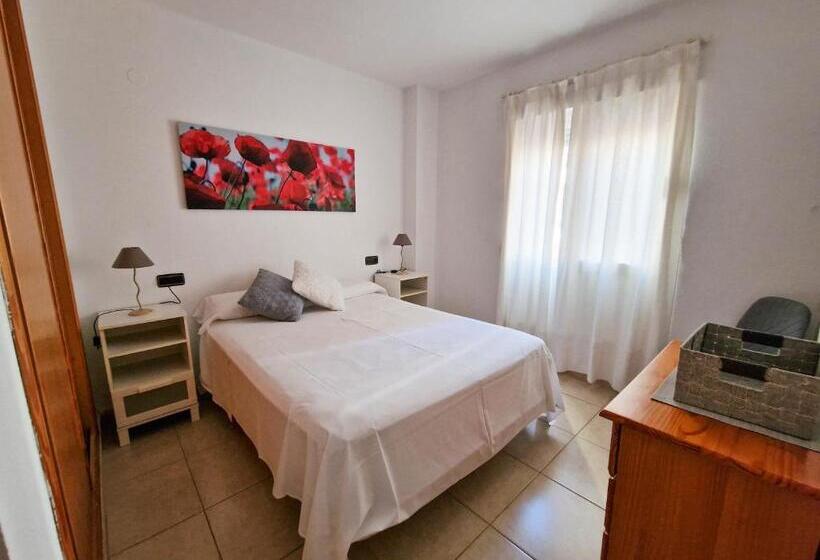 带1个卧室的带海景的公寓, Front Line           Primera Línea           Apartments In Playa Flamenca