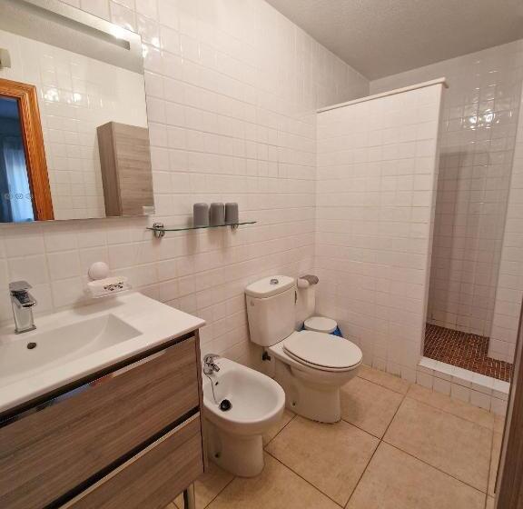 带1个卧室的带海景的公寓, Front Line           Primera Línea           Apartments In Playa Flamenca