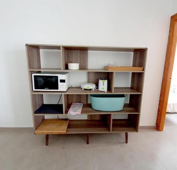 Апартаменты 1 Спальня с Балконом, Front Line           Primera Línea           Apartments In Playa Flamenca