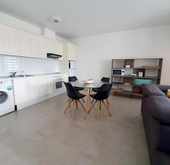 带1个卧室的带阳台的公寓, Front Line           Primera Línea           Apartments In Playa Flamenca