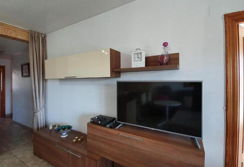 带1个卧室的带阳台的公寓, Front Line           Primera Línea           Apartments In Playa Flamenca