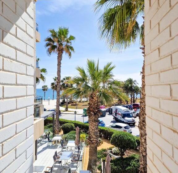 海の見える１ベッドルームアパートメント, Front Line           Primera Línea           Apartments In Playa Flamenca