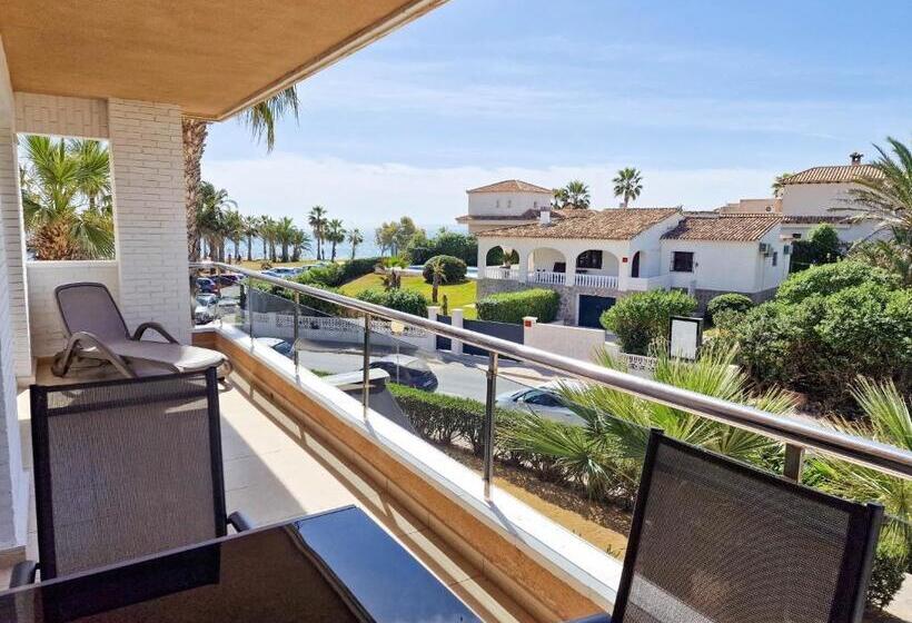 带1个卧室的带海景的公寓, Front Line           Primera Línea           Apartments In Playa Flamenca
