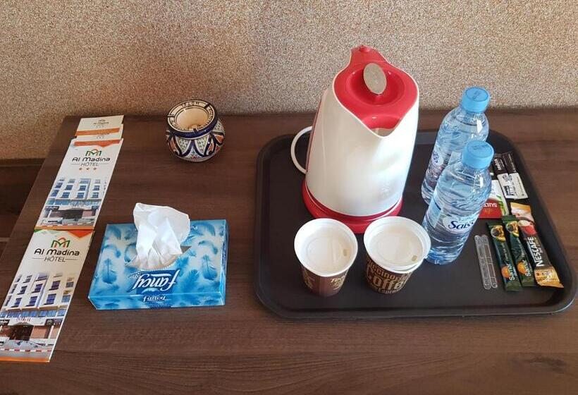 آپارتمان لوکس 1 خوابه, Al Madina