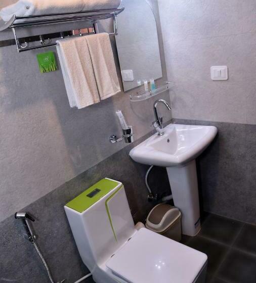 Quarto deluxe, Marinha Airport