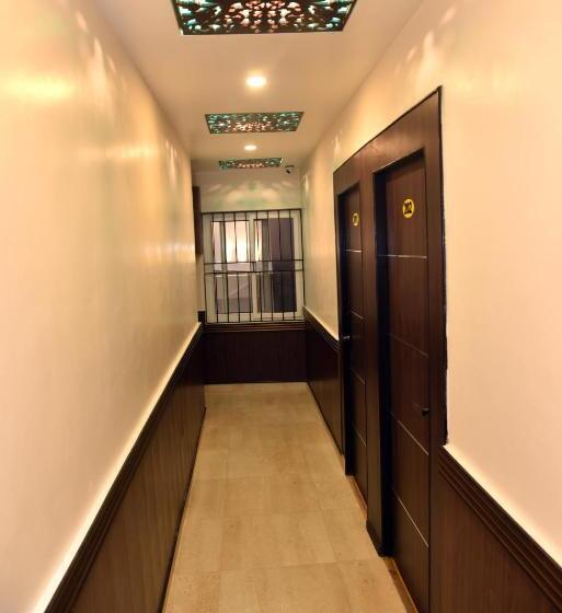 Quarto deluxe, Marinha Airport