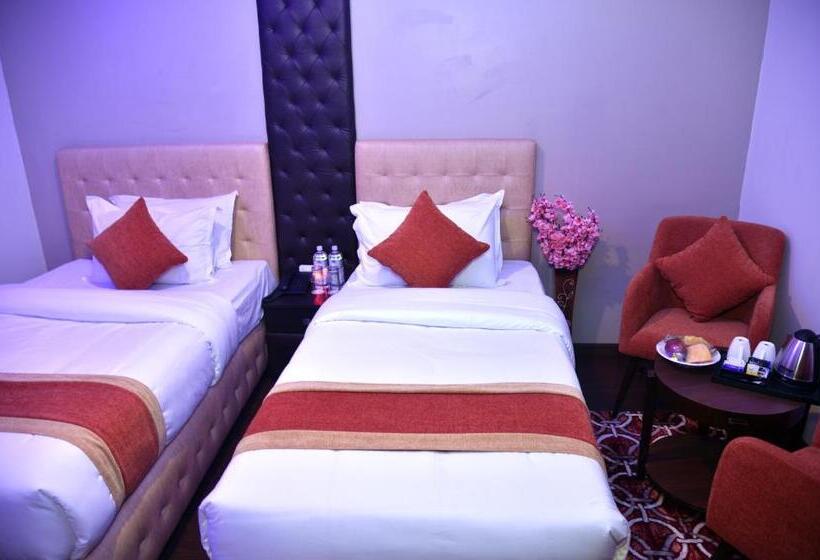 Quarto deluxe, Marinha Airport