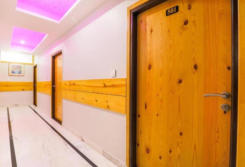 غرفة ديلوكس, The Lodge B&b