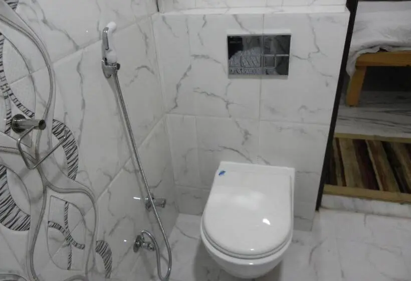 デラックスルーム, The Lodge B&b