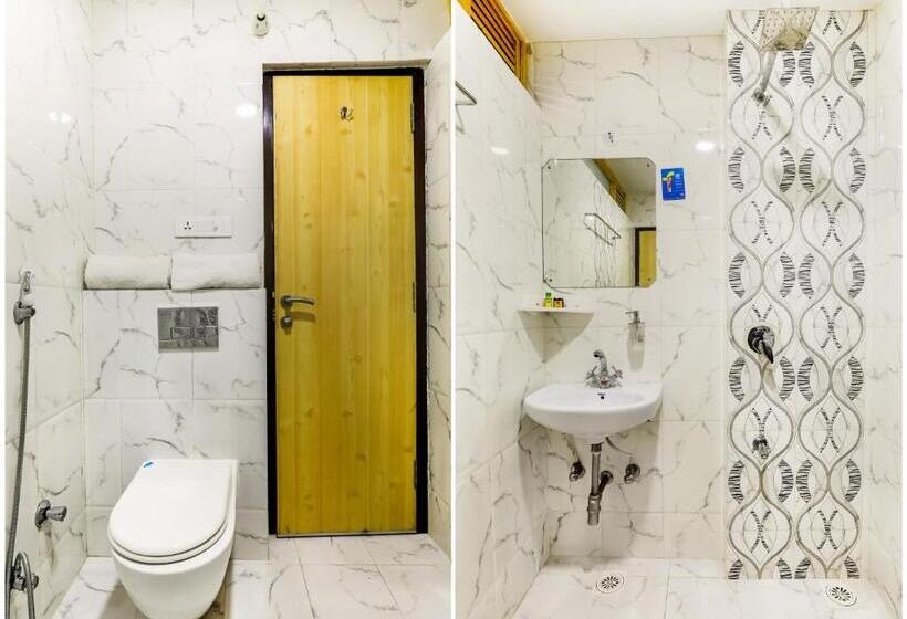 جناح ديلوكس سرير كينج, The Lodge B&b