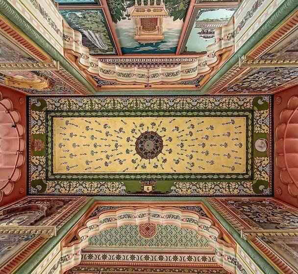 جناح ديلوكس سرير كينج, The Lodge B&b