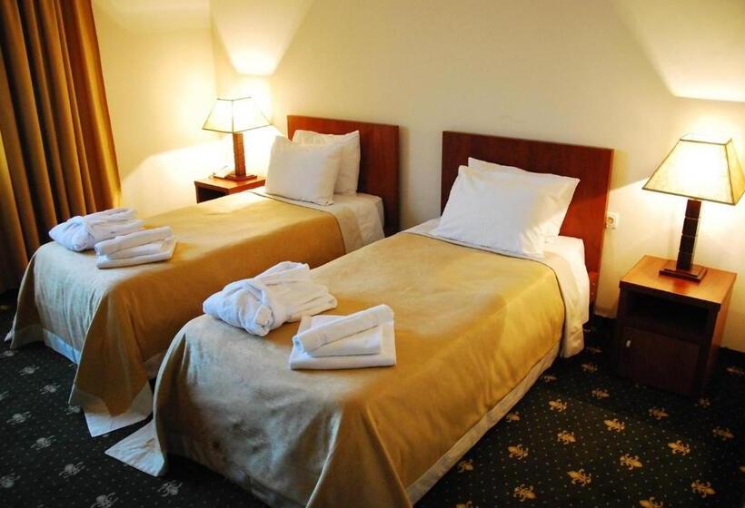 غرفة قياسية, The Lodge B&b