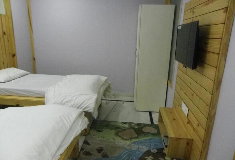 غرفة قياسية, The Lodge B&b